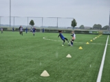 S.K.N.W.K. JO11-1JM - S.S.V. '65 JO11-2JM (competitie) 2024-2025 (4e fase) (16/130)